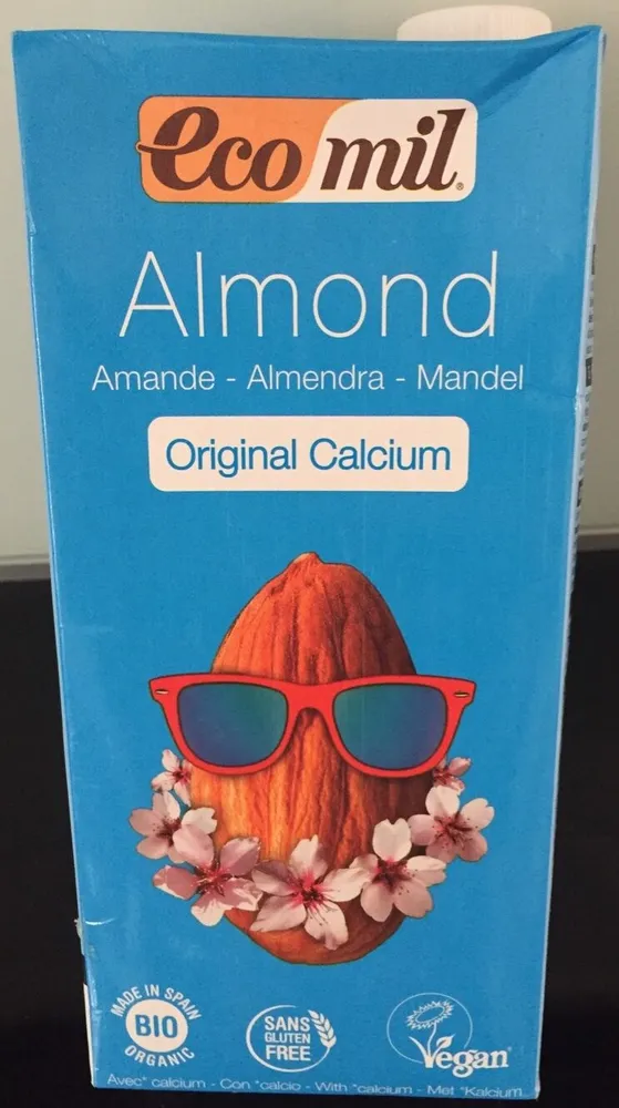 Boisson Amande Calcium