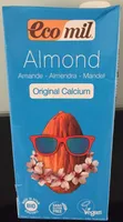 Boisson Amande Calcium