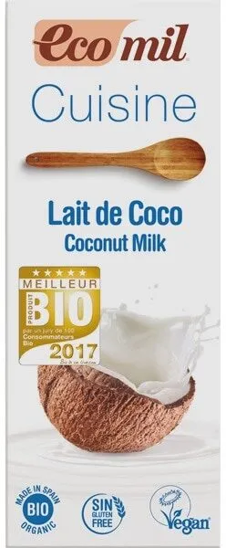 Lait de coco