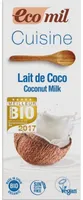 Lait de coco