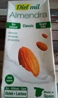 Boisson Amande