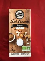 Lait d’amandes (intense)