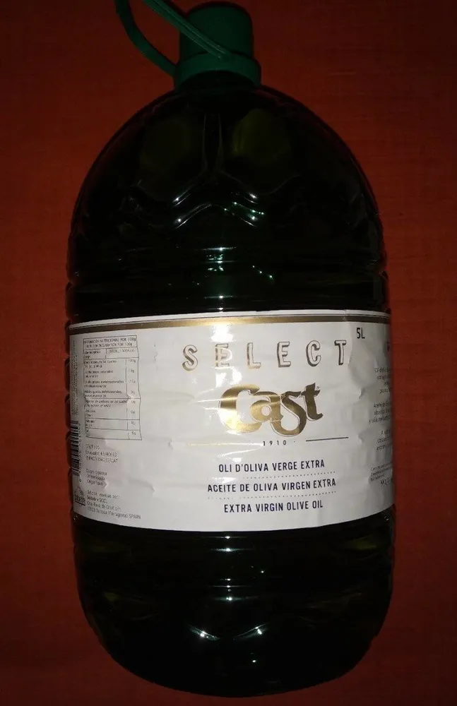 Aceite oliva virgen extra SELECT