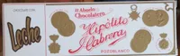 Chocolates Hipólito cabrera