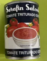 Tomate triturado extra