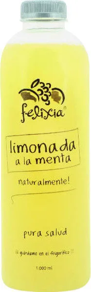 Limonada a la menta
