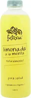 Limonada a la menta