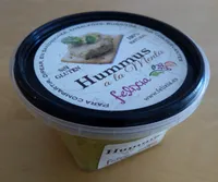 Hummus a la Menta