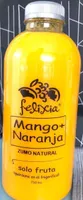 Zumo Mango+ Naranja