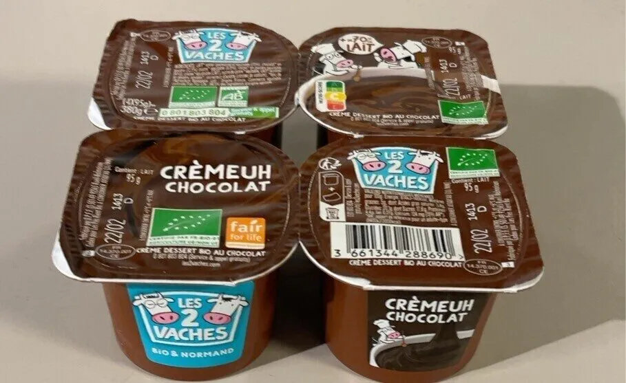 Crèmeuh Chocolat