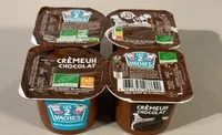 Crèmeuh Chocolat