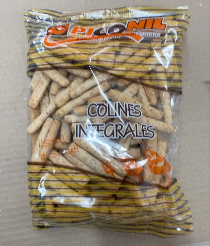 Colines integrales