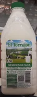 Leche Semidesnatada