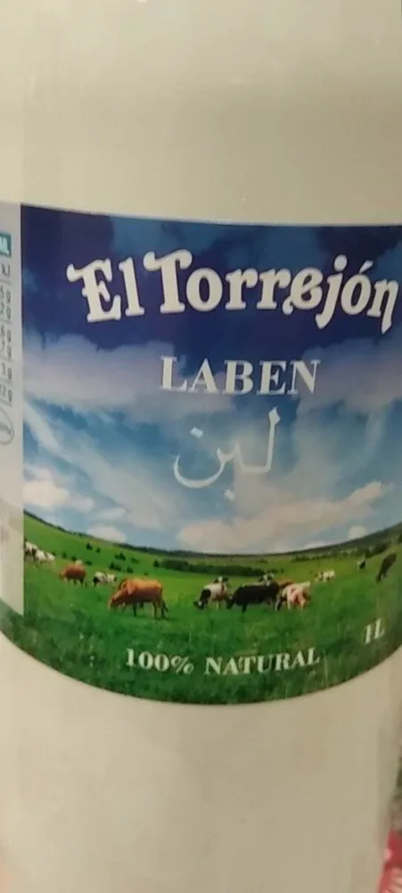 Leche fermentada