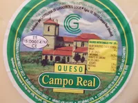 Queso semicurado de oveja