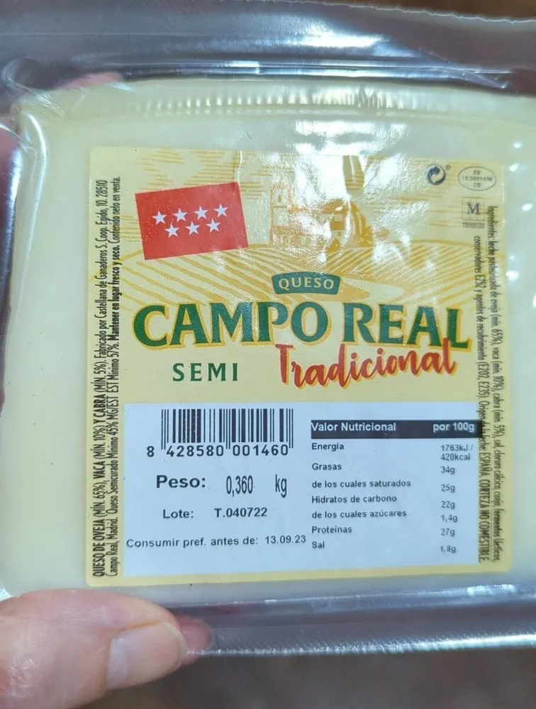 Campo Real Tradicional Semi