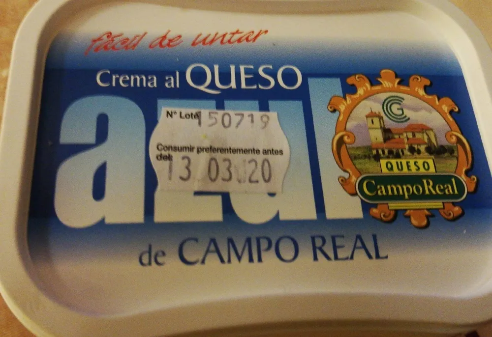 Queso azul