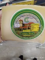 Queso campo real