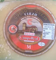 Queso de oveja viejo