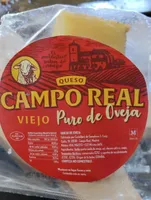 Queso Campo Real viejo puro de oveja