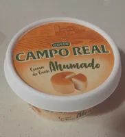 Crema de queso ahumado