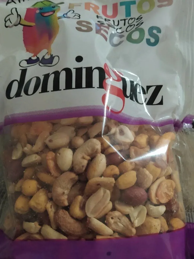 Frutos secos