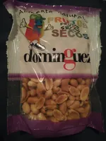 Cacahuete repelado frito