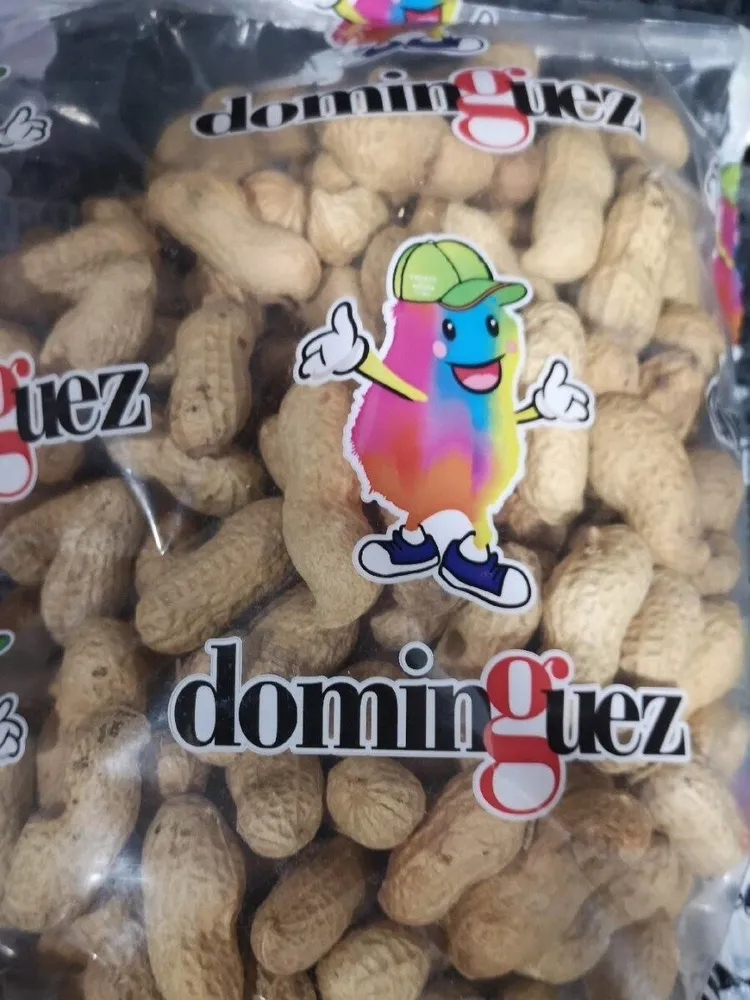 CACAHUETE TOSTADO
