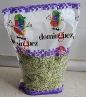 Guisantes verdes