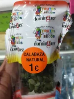 Pipa calabaza natural