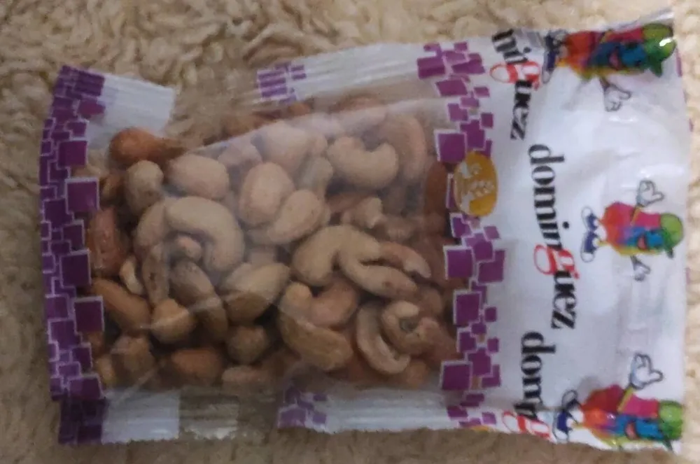 Anacardo frito