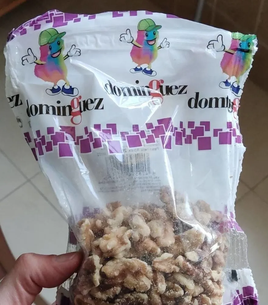 Nueces mondadas