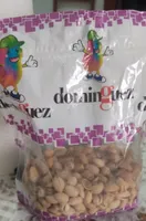 Pistachos tostados