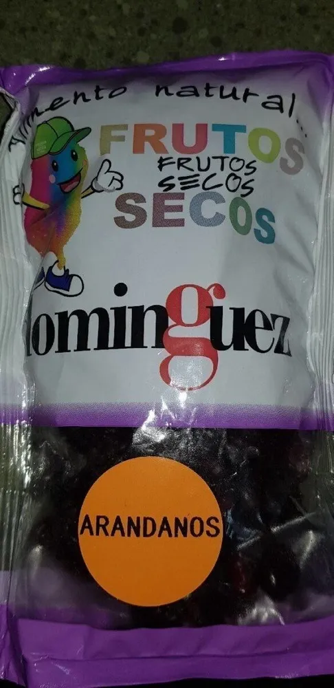 Arándanos