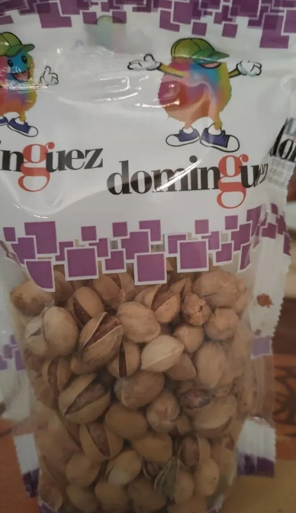 Pistachos tostados