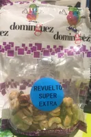 Revuelto super extra tostado sin sal