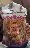 Revuelto normal barbacoa