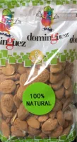 Almendra piel cruda