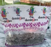 Pipas con sal