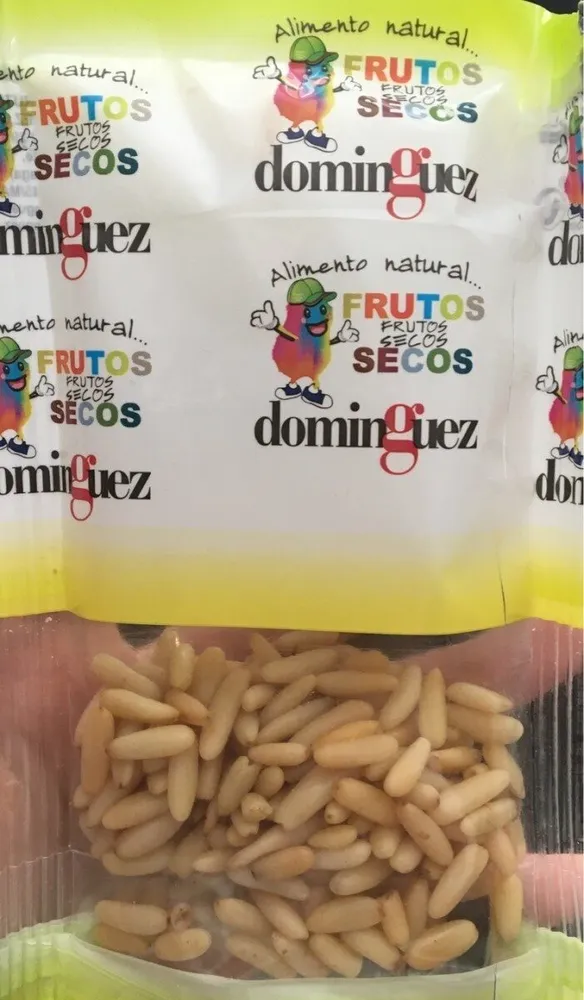 Piñón natural
