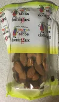 Almendra piel cruda