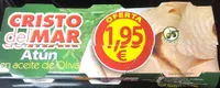 Atun en aceite de oliva