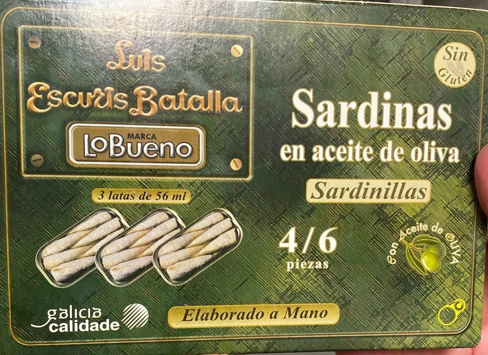 Sardinillas