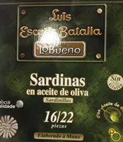 Sardinillas
