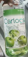 Licor de manzana sin