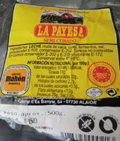 Queso Semi Curado