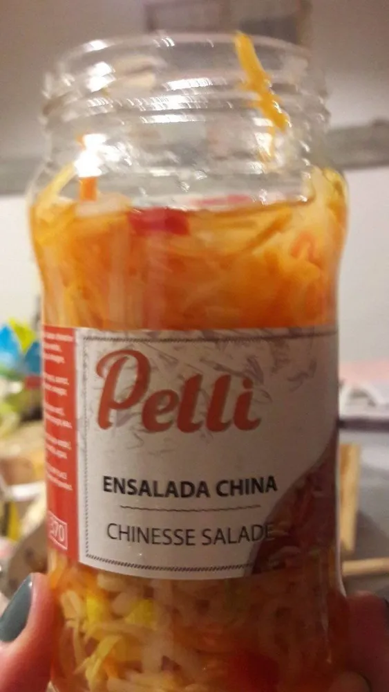 Salade chinoise