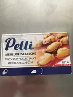MEJILLON ESCABECHE