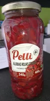 Alubias rojas cocidas