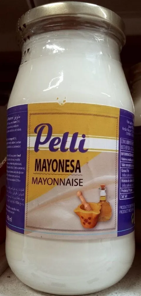 Mayonesa